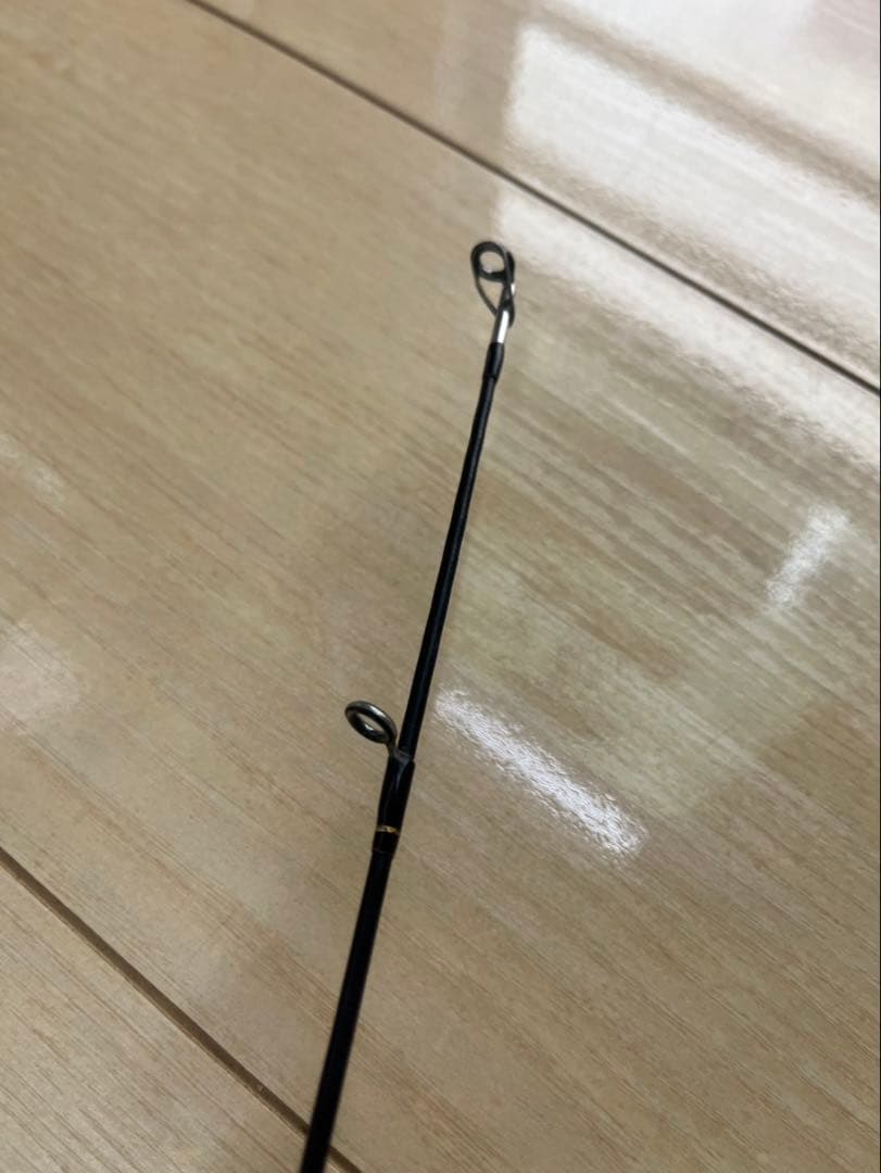 竿袋付き！バスロッド シマノ　スコーピオンシャウラ　1653R