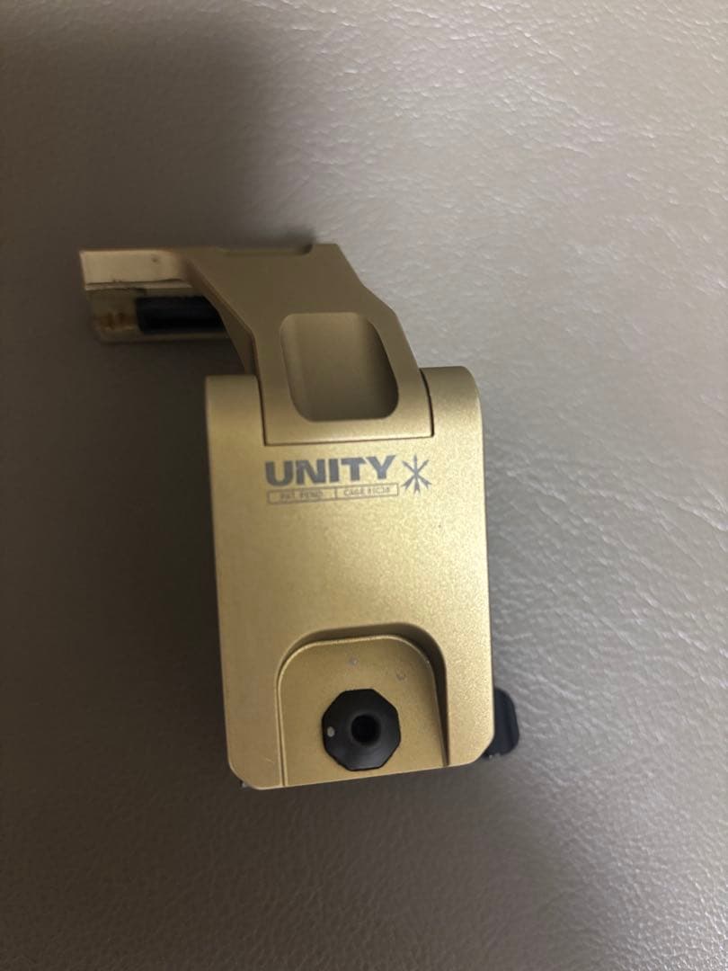UNITY 光学機器 ゴールド