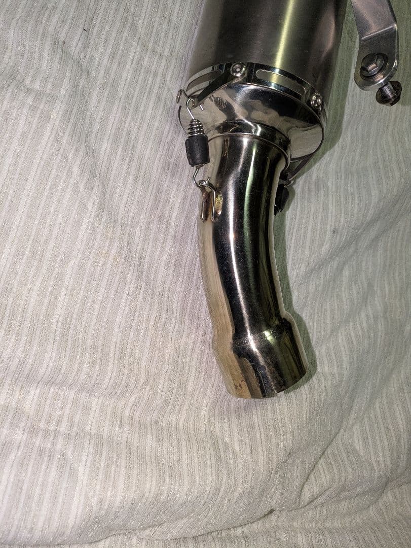 正月特価）YOSHIMURA Z900RS CAFE Slip-on マフラー