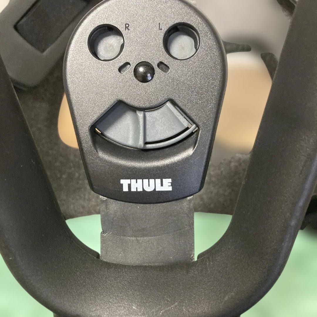 Thule Yepp Nexxt Mini 自転車用チャイルドシート前用