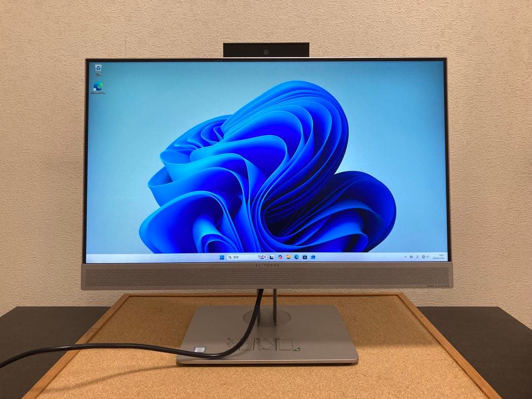 Windowsデスクトップ HP EliteOne 800 G4 AiO i5 16GB 256GBNVMe