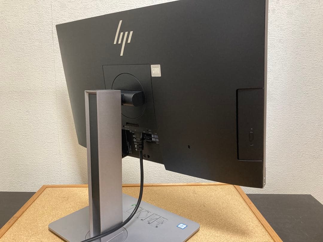 Windowsデスクトップ HP EliteOne 800 G4 AiO i5 16GB 256GBNVMe