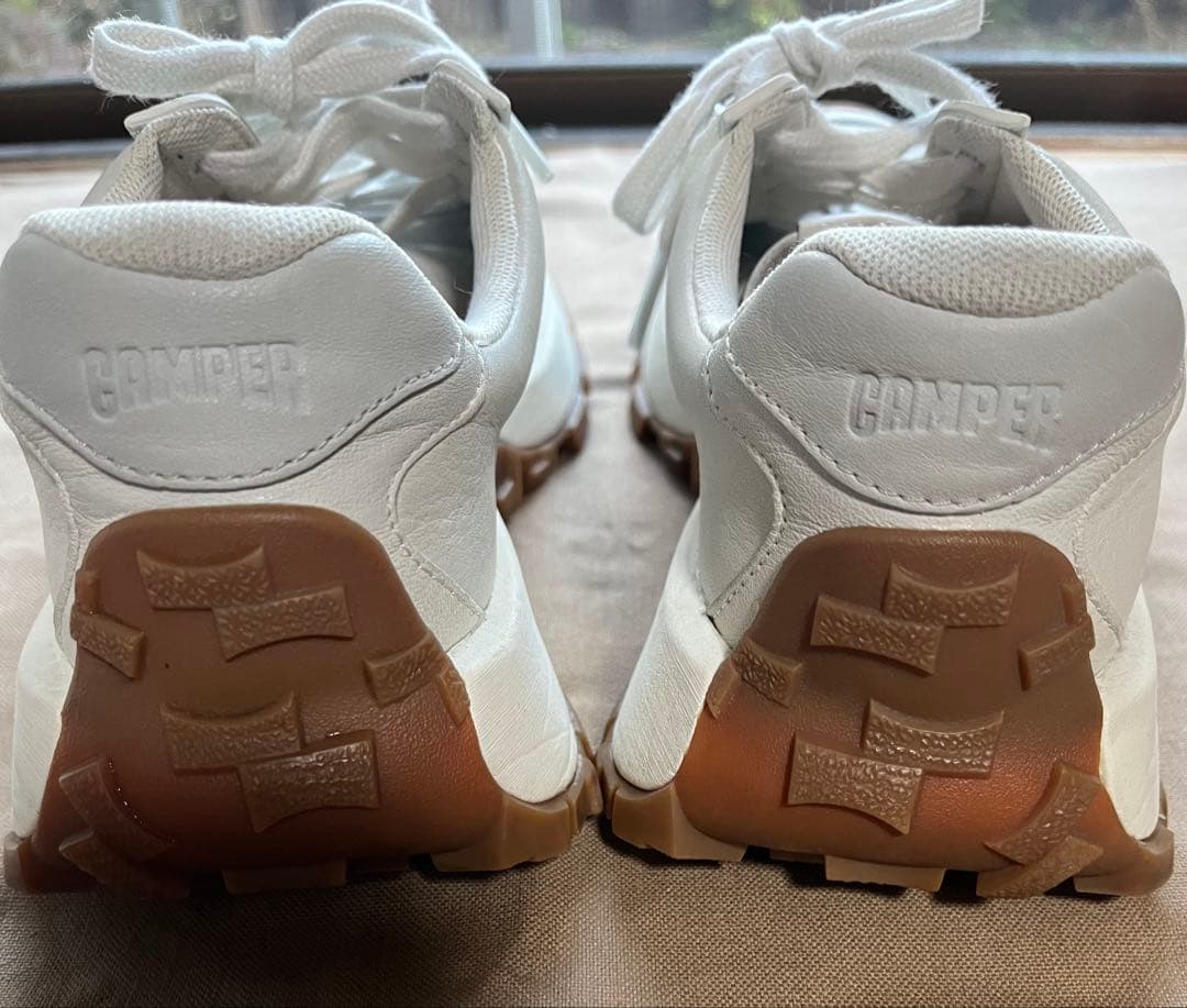 Camper　Drift Trail カンペール ドリフトトレイル 38 美品