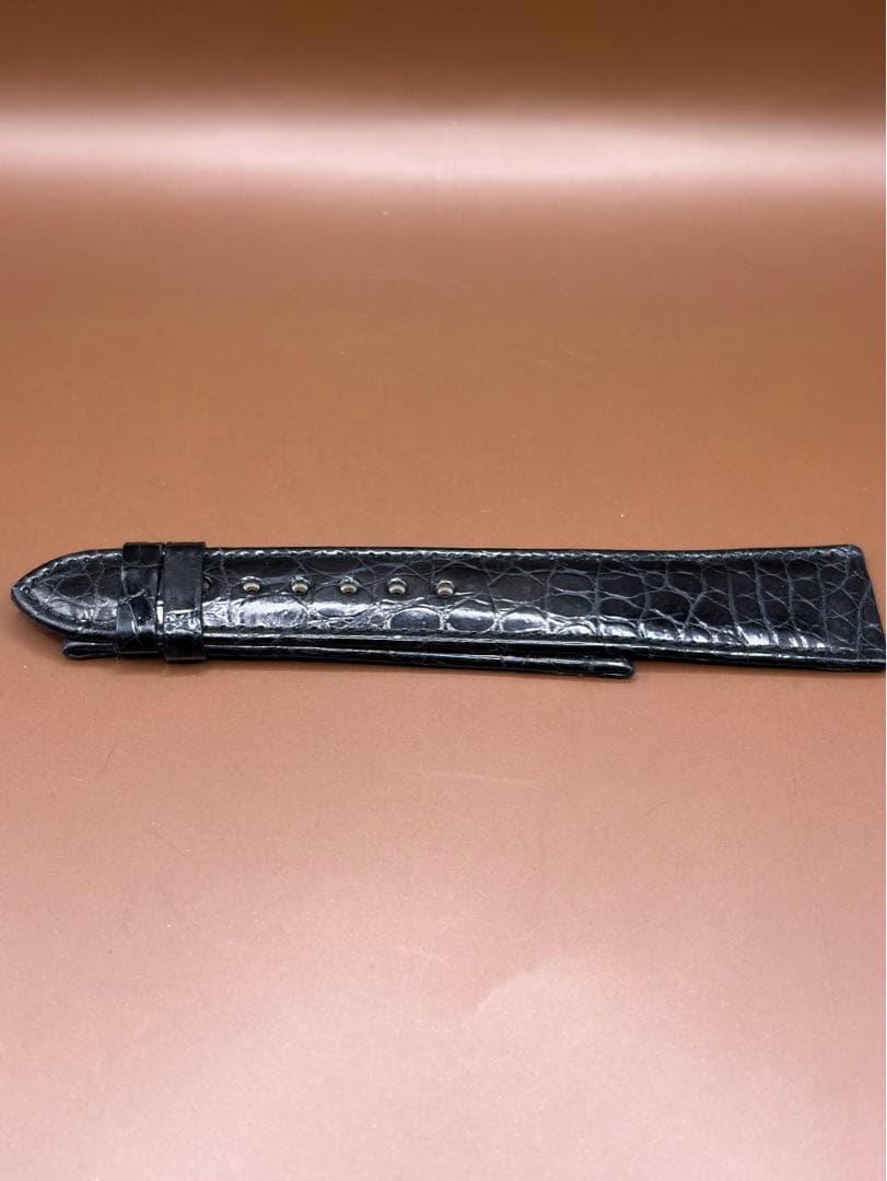 ◎⭐︎ ROLEX OF GENEVA メンズ　クロコダイル レザーベルト　腕時計