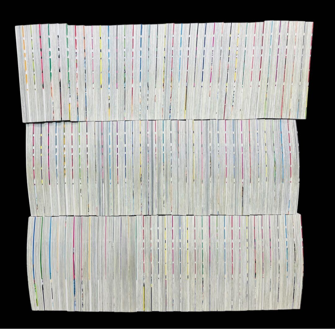 【全巻セット】弱虫ペダル 1-94巻(既刊)＋関連本15冊　合計 全109冊