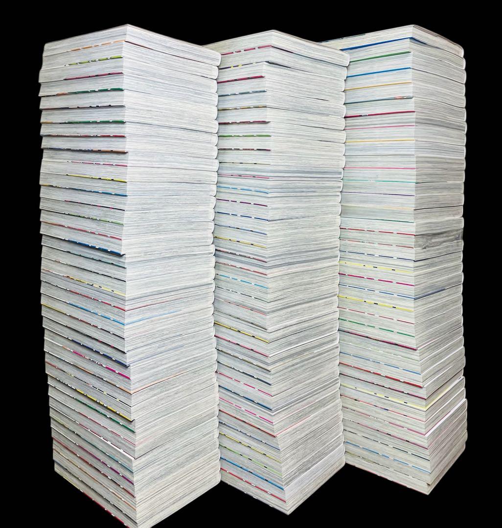 【全巻セット】弱虫ペダル 1-94巻(既刊)＋関連本15冊　合計 全109冊