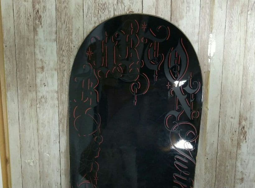 BURTON バートン スノーボード 板 150cm カバー付き