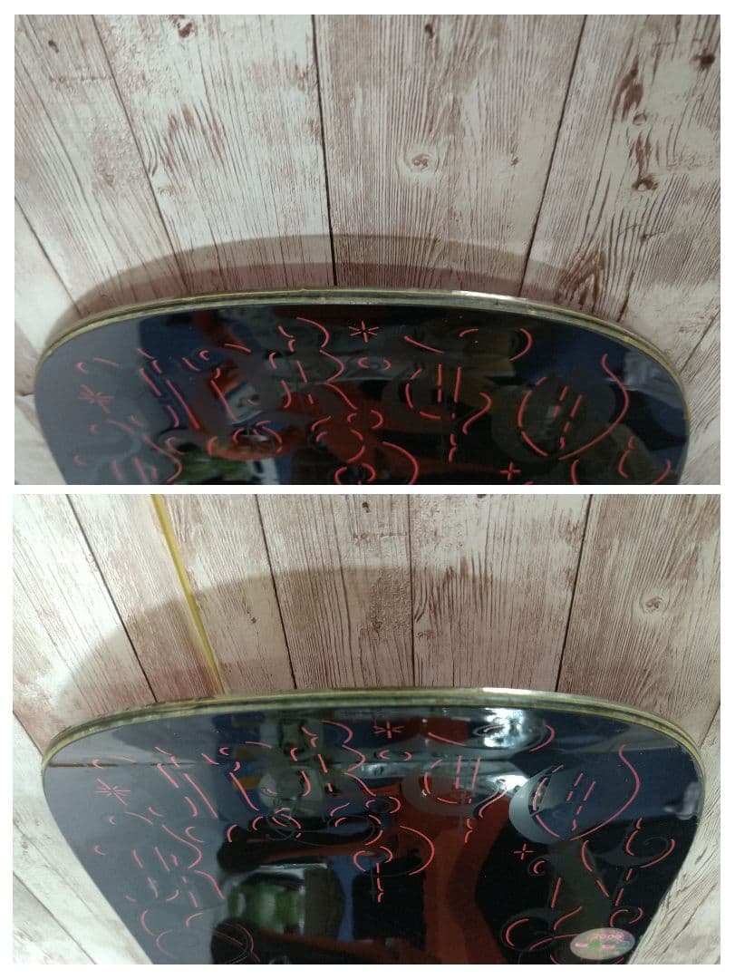 BURTON バートン スノーボード 板 150cm カバー付き