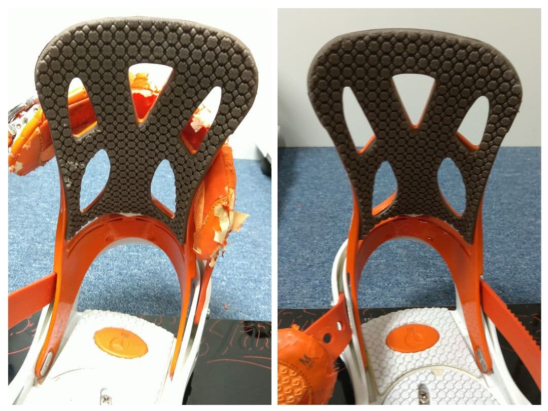 BURTON バートン スノーボード 板 150cm カバー付き