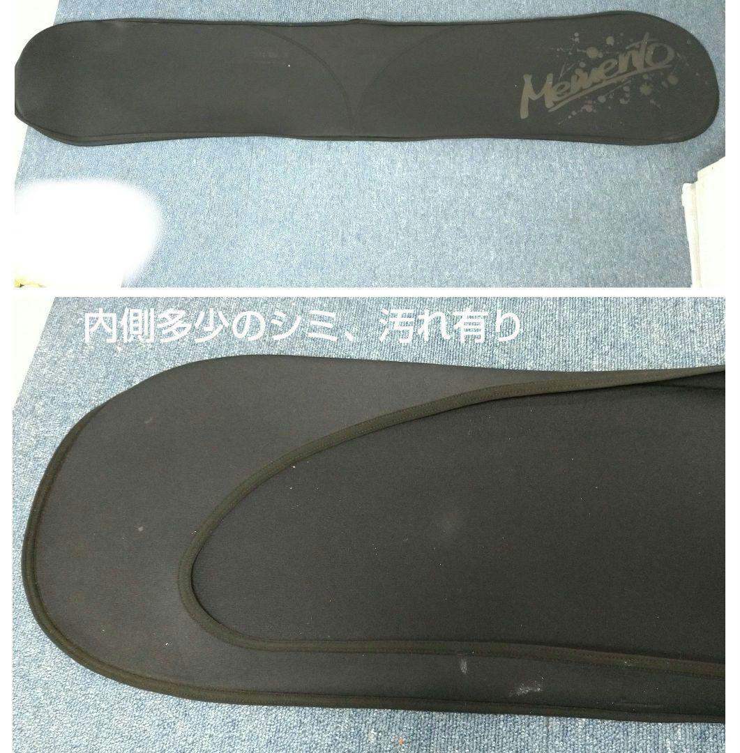 BURTON バートン スノーボード 板 150cm カバー付き