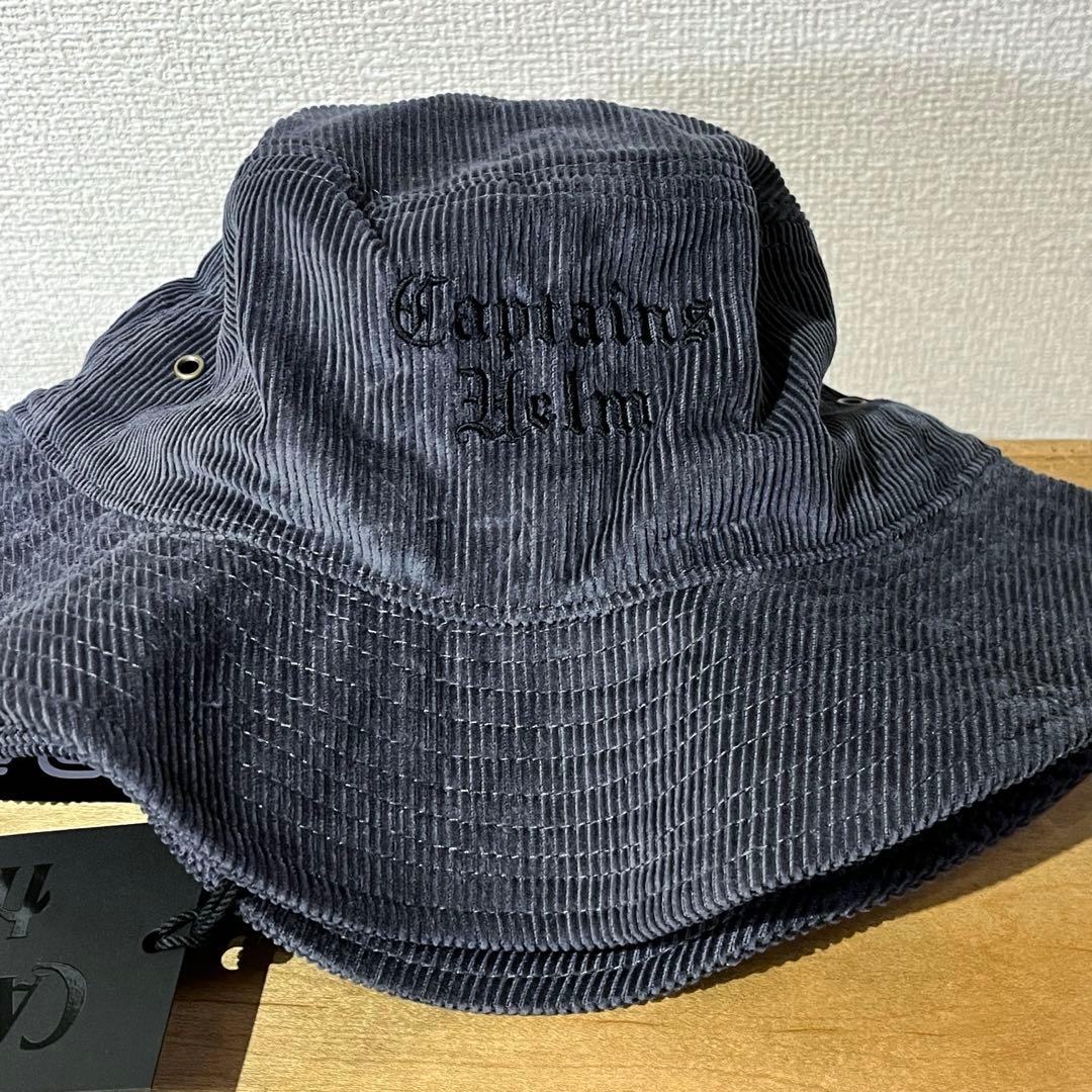 キャプテンズヘルム　バケットハット