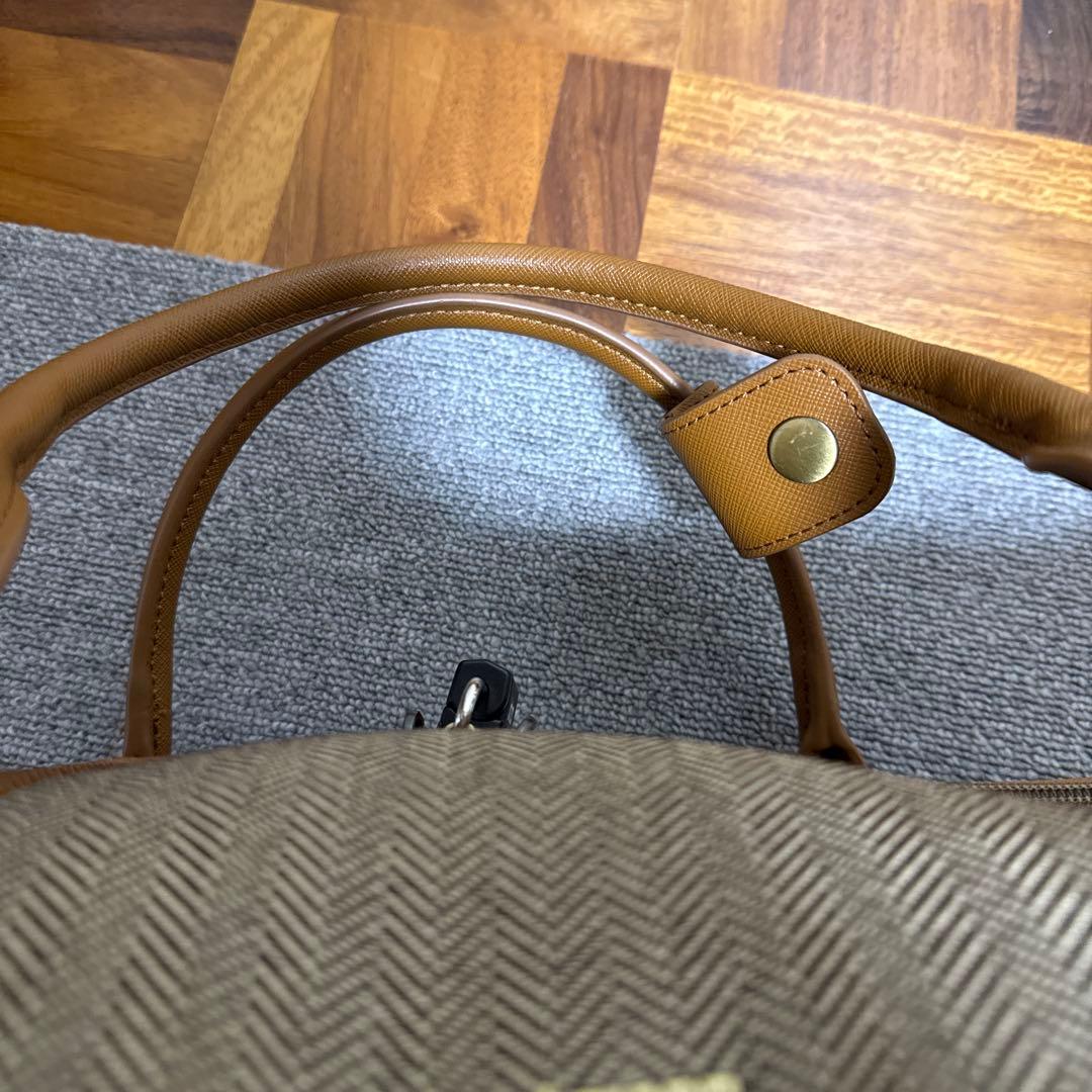 Hartmann ウィークエンド ダッフルバッグ