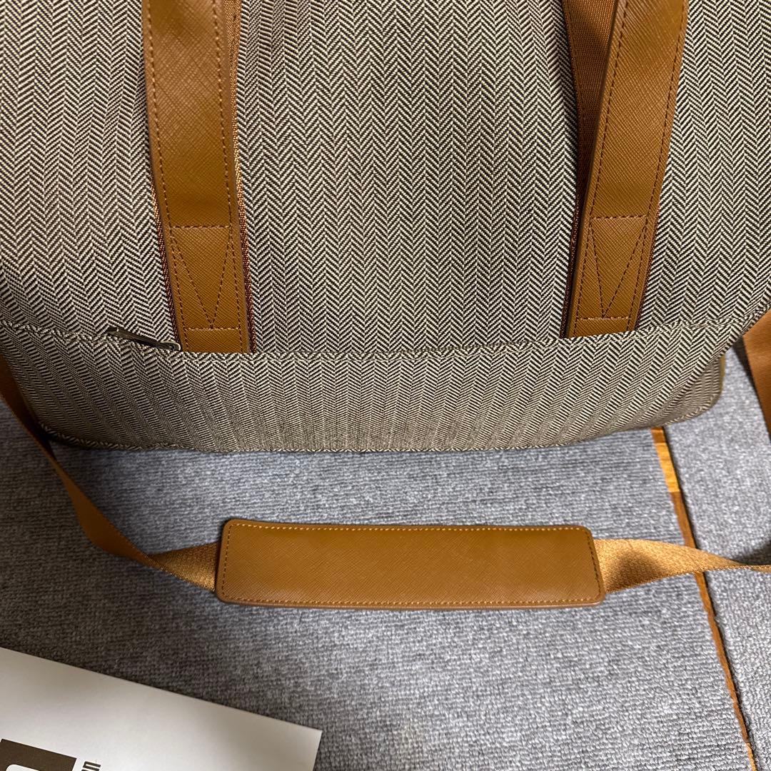 Hartmann ウィークエンド ダッフルバッグ