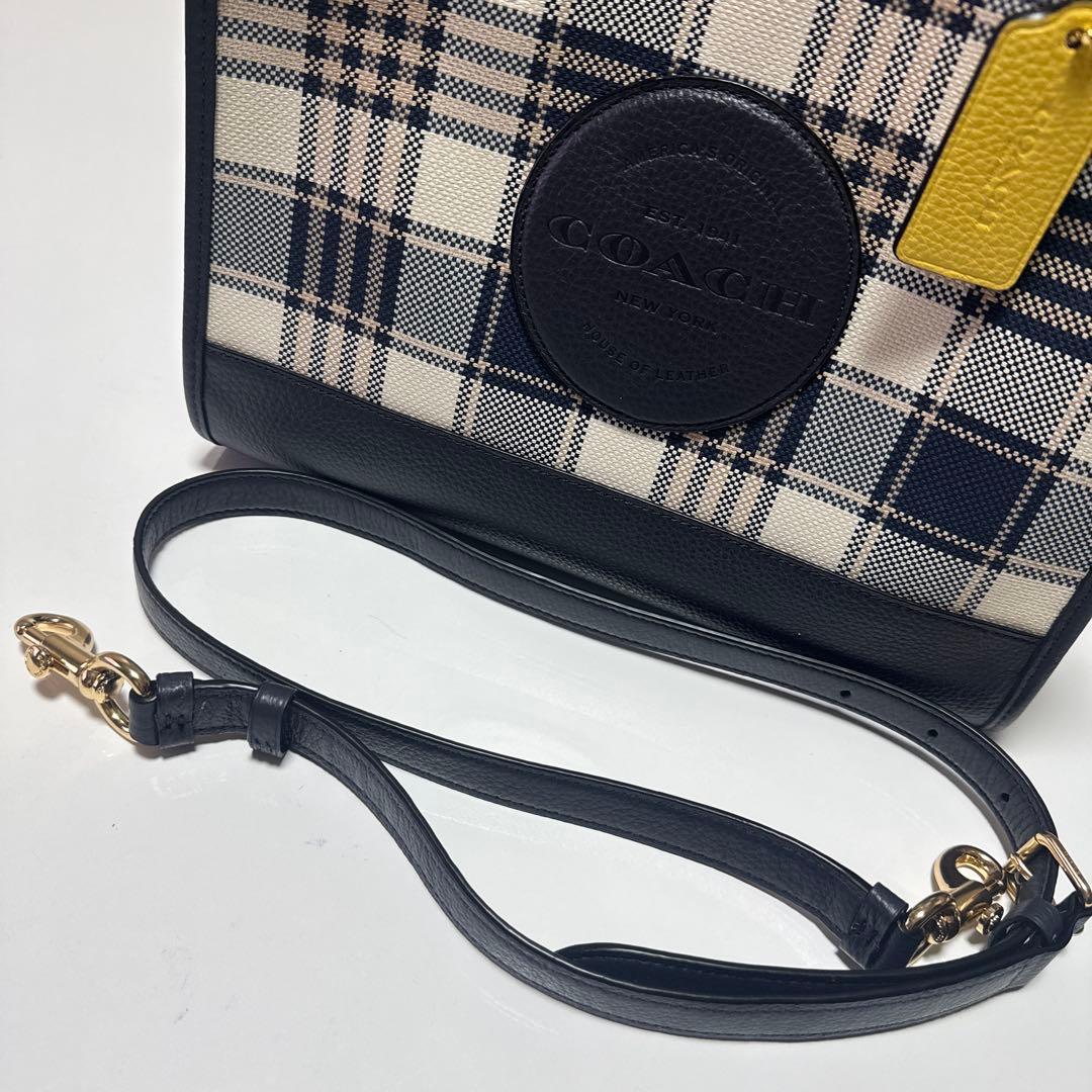 コーチ　2wayバッグ
