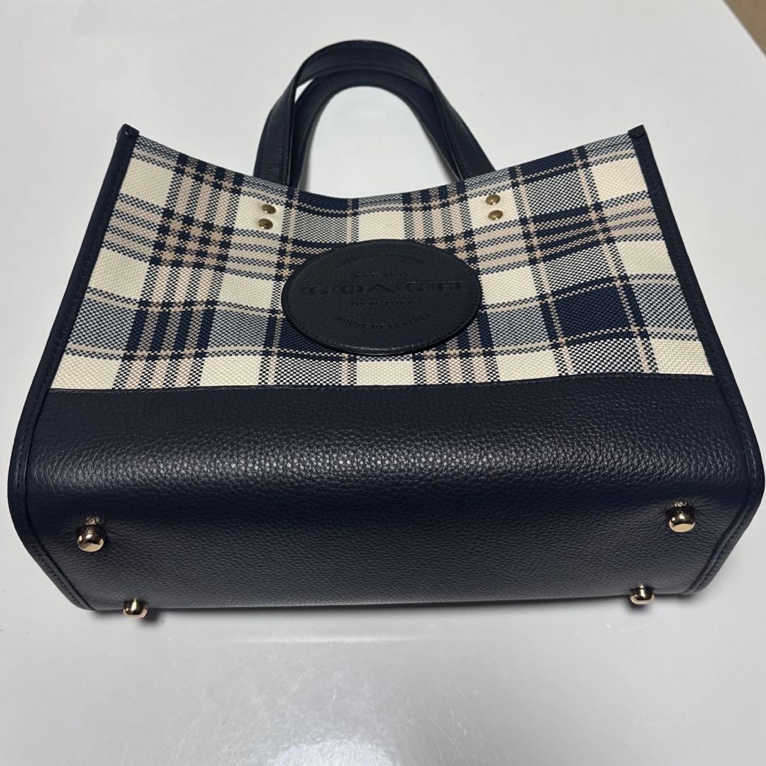 コーチ　2wayバッグ