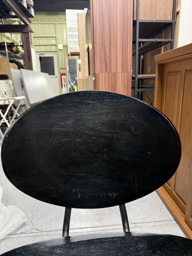 kanademono 曲げ木 プライウッド チェア　2脚　53