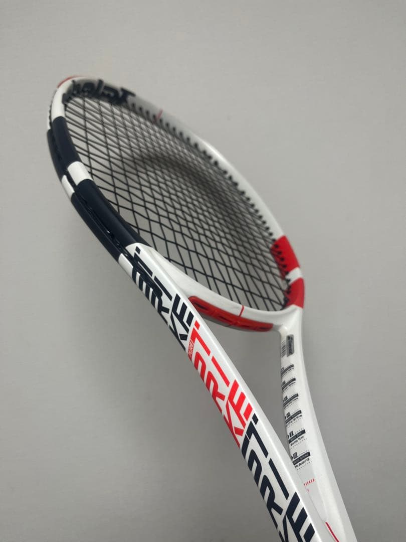 Babolat PURE STRIKE ピュアストライク2019 超美品