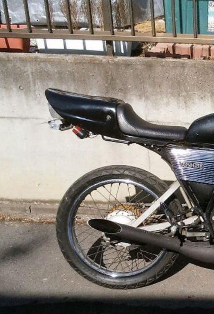 RZ50 Z2テール　　希少