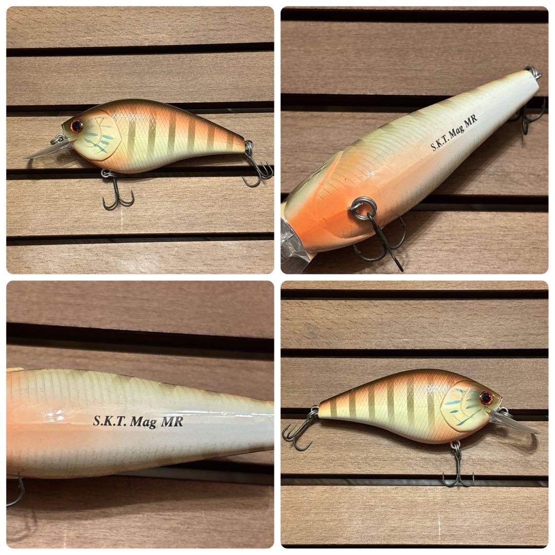 【ビックベイトまとめ売り】　リップ、テール有り