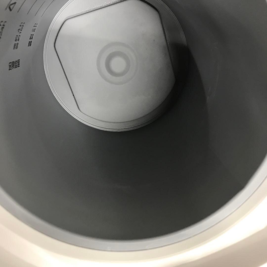 洗浄済　象印　スチーム式加湿器　EE-RR50　3L　ホワイト　③