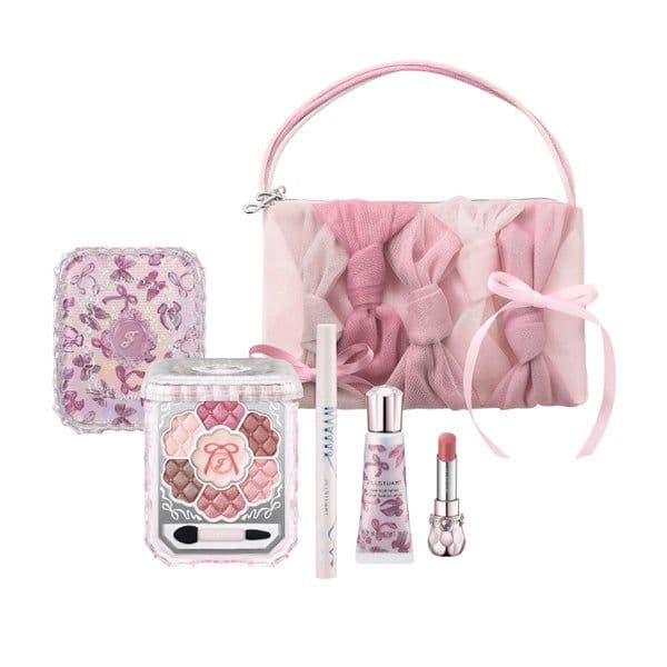 ジルスチュアート☆ クリスマスコフレ☆ショッパー付き☆新品未開封☆