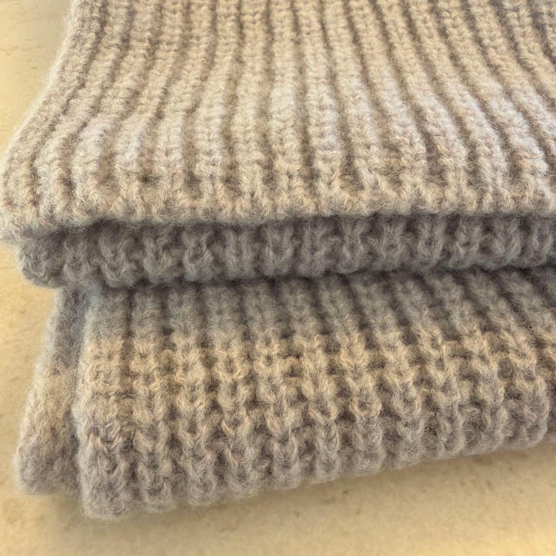 【MONCLER】マフラー