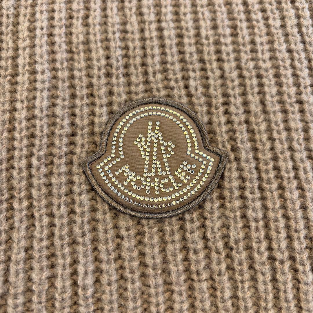 【MONCLER】マフラー