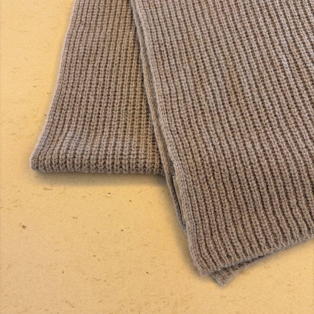 【MONCLER】マフラー