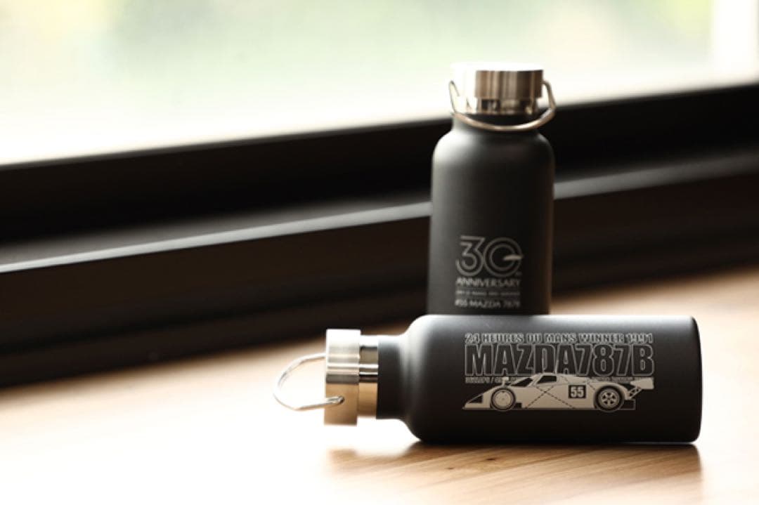 【新品未開封】MAZDA 787B 30TH ステンレスボトル