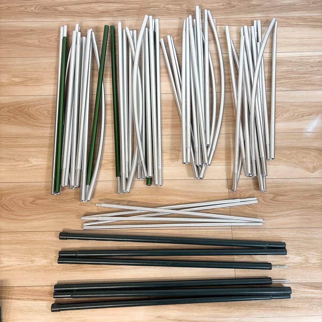 ✨美品✨ コールマン タフスクリーン2ルームハウス / MDX 大型 テント