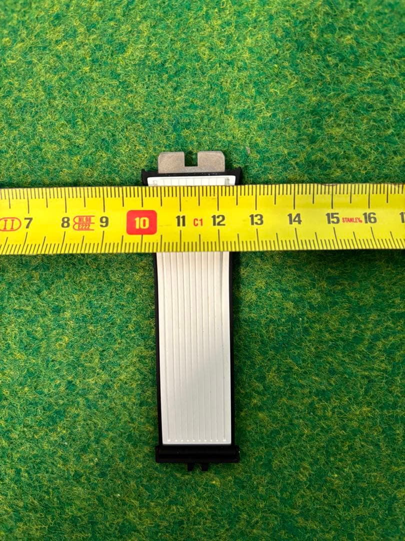 【超美品】Hublot ウブロ　ラバーストラップ