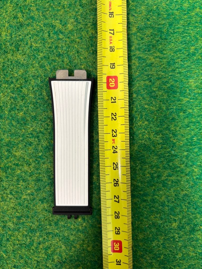 【超美品】Hublot ウブロ　ラバーストラップ