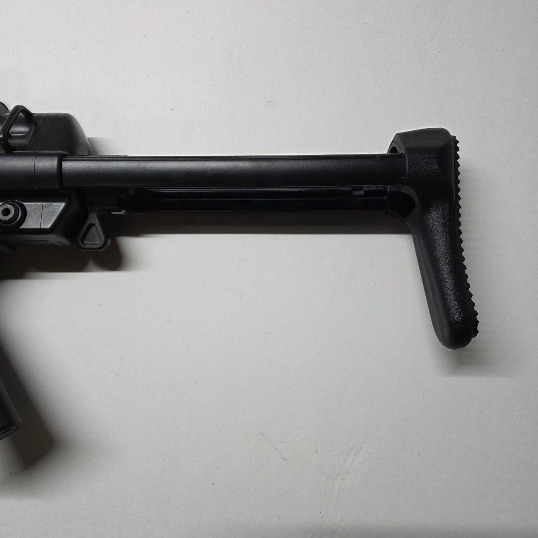 【予備マガジン・オプションバーツ付き】東京マルイ MP5 A5