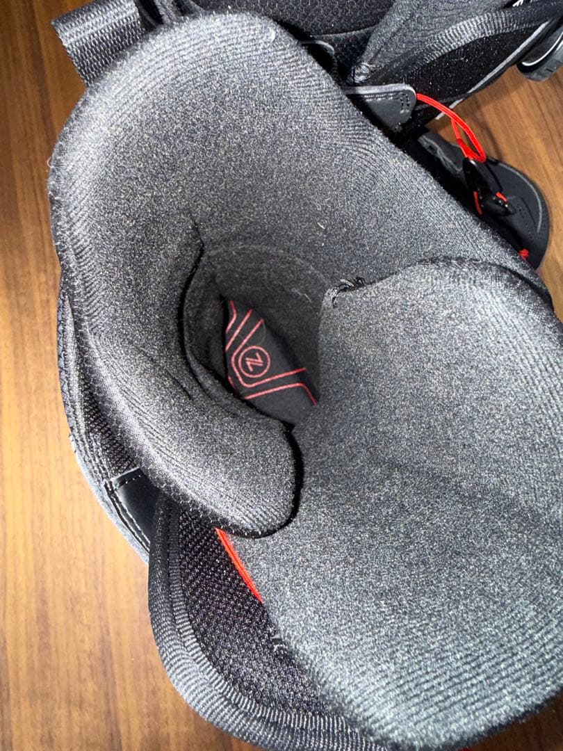 (25cm)Nidecker スノーボードブーツ