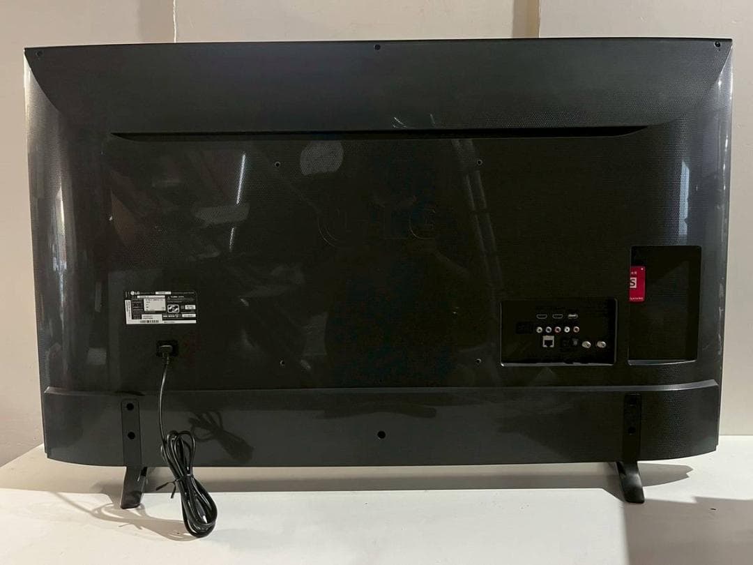 【完動品】LG 液晶テレビ 49UH6100