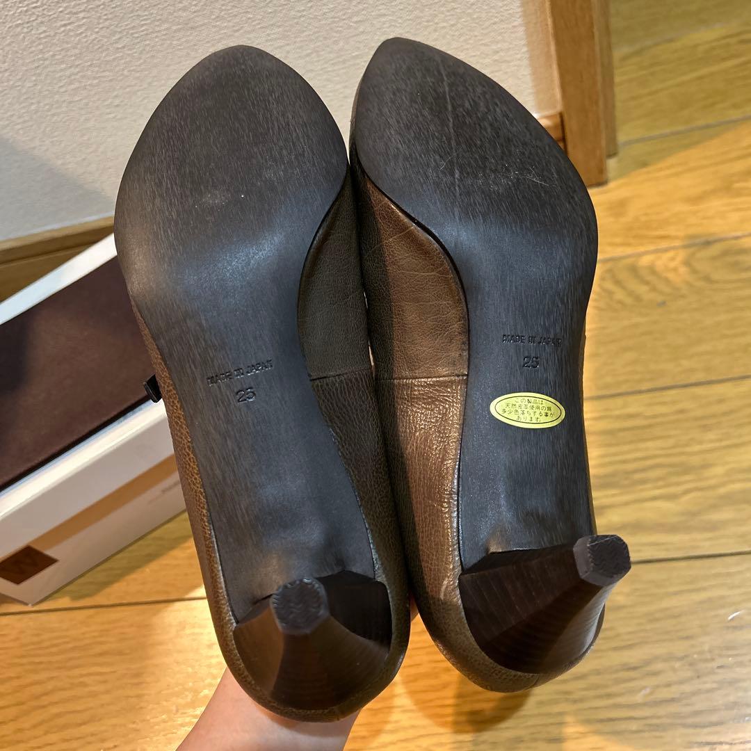 RABOKIGOSHI works ストラップ　パンプス