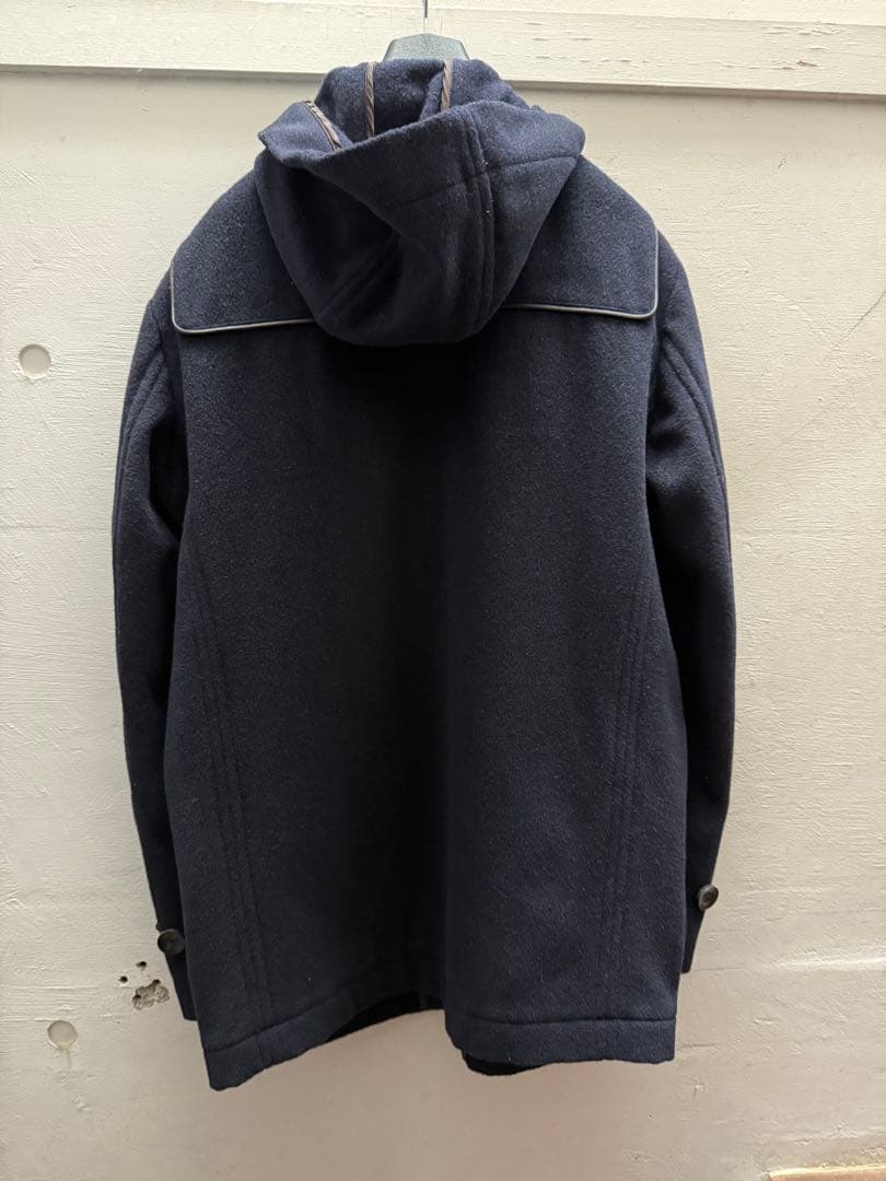 ジャケット・アウター WALES BONNER 24AW Library Duffle Coat 48