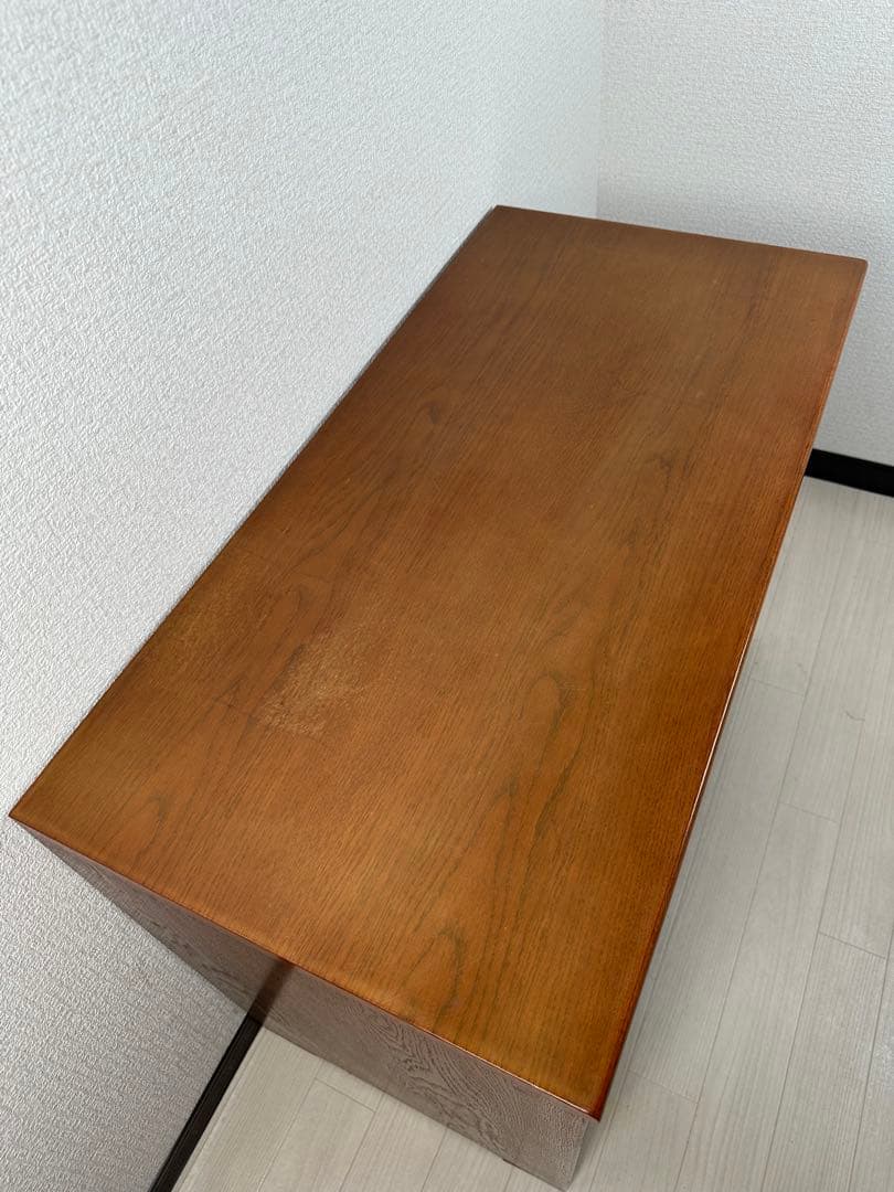 karimoku カリモク 書斎机 デスク パソコン机 学習机 ※i4※