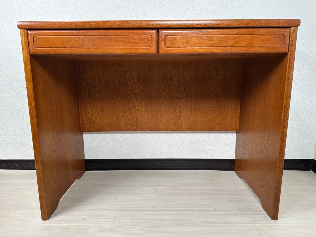 karimoku カリモク 書斎机 デスク パソコン机 学習机 ※i4※