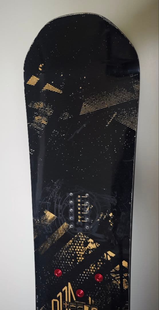 011 Artistic FLAT KING SPIN（148cm）