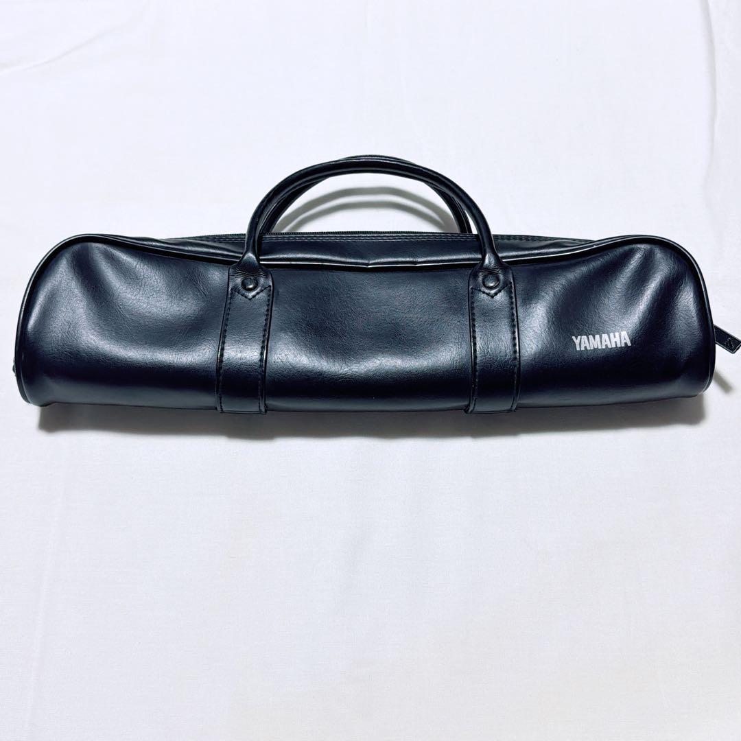 【美品】YAMAHA ヤマハ フルート YFL-211 PS 後期型 リップ銀製