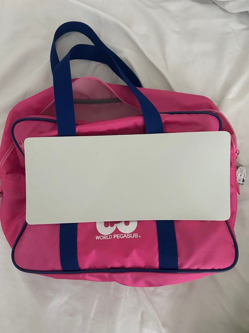 旧ワッぺピンク