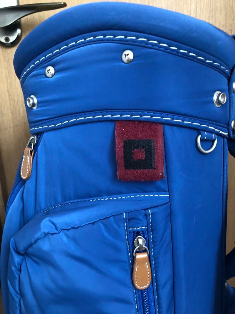 【送料込み】廃盤希少　オノフ　ONOFF キャディバッグ