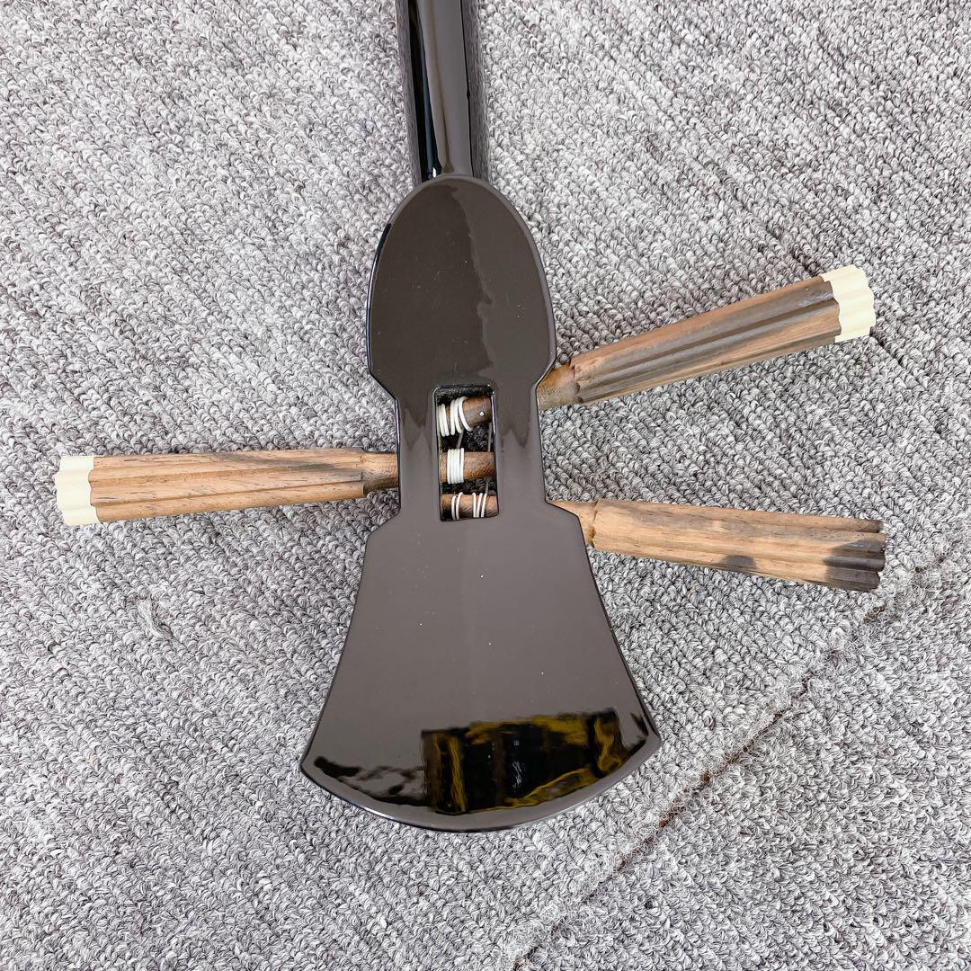 沖縄 三線 人工皮 和楽器 民謡楽器 沖縄三線 沖縄民謡