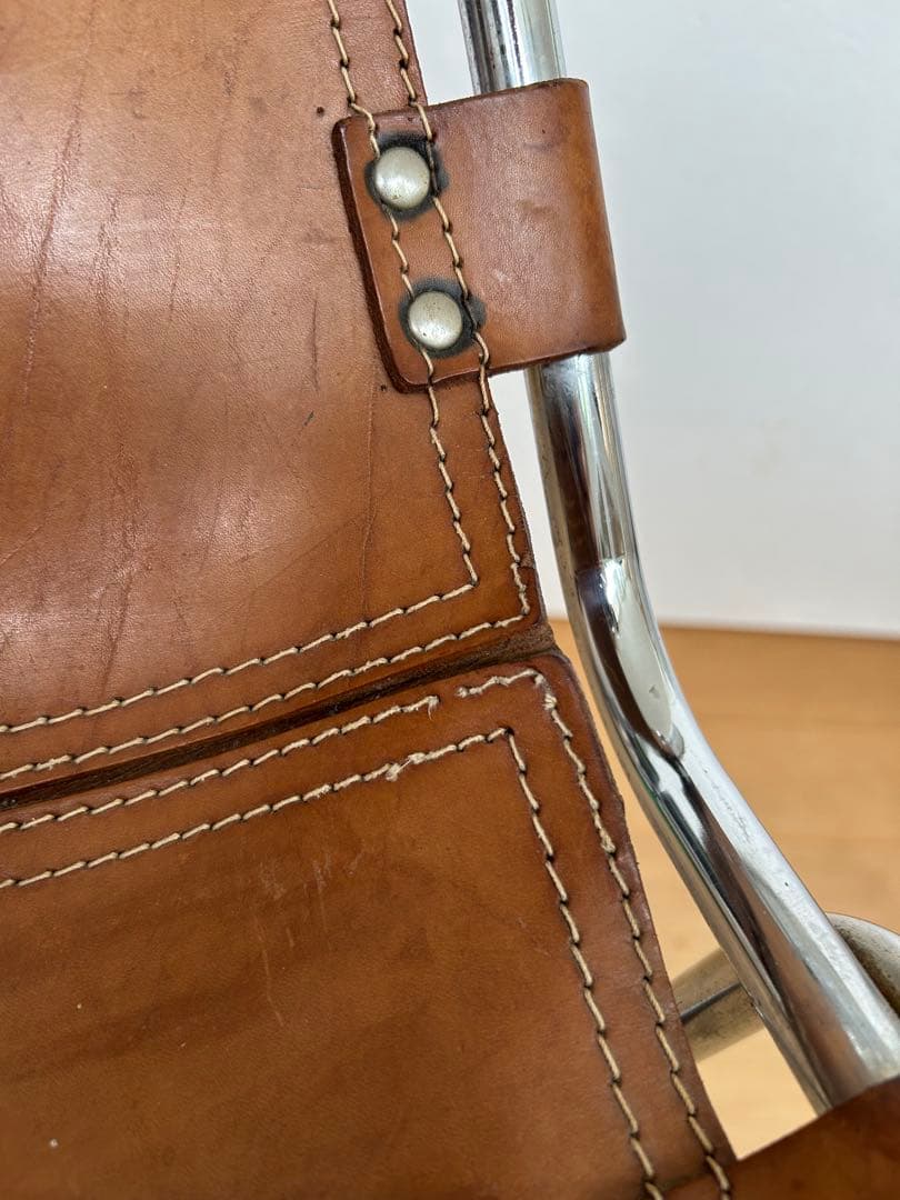 シャルロット ペリアン レザルクチェア perriand prouve