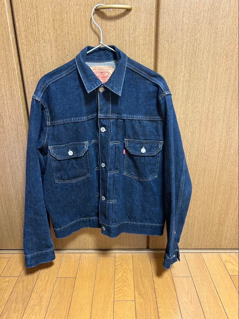 Levi's 507XX 44 7052 0003 バレンシア
