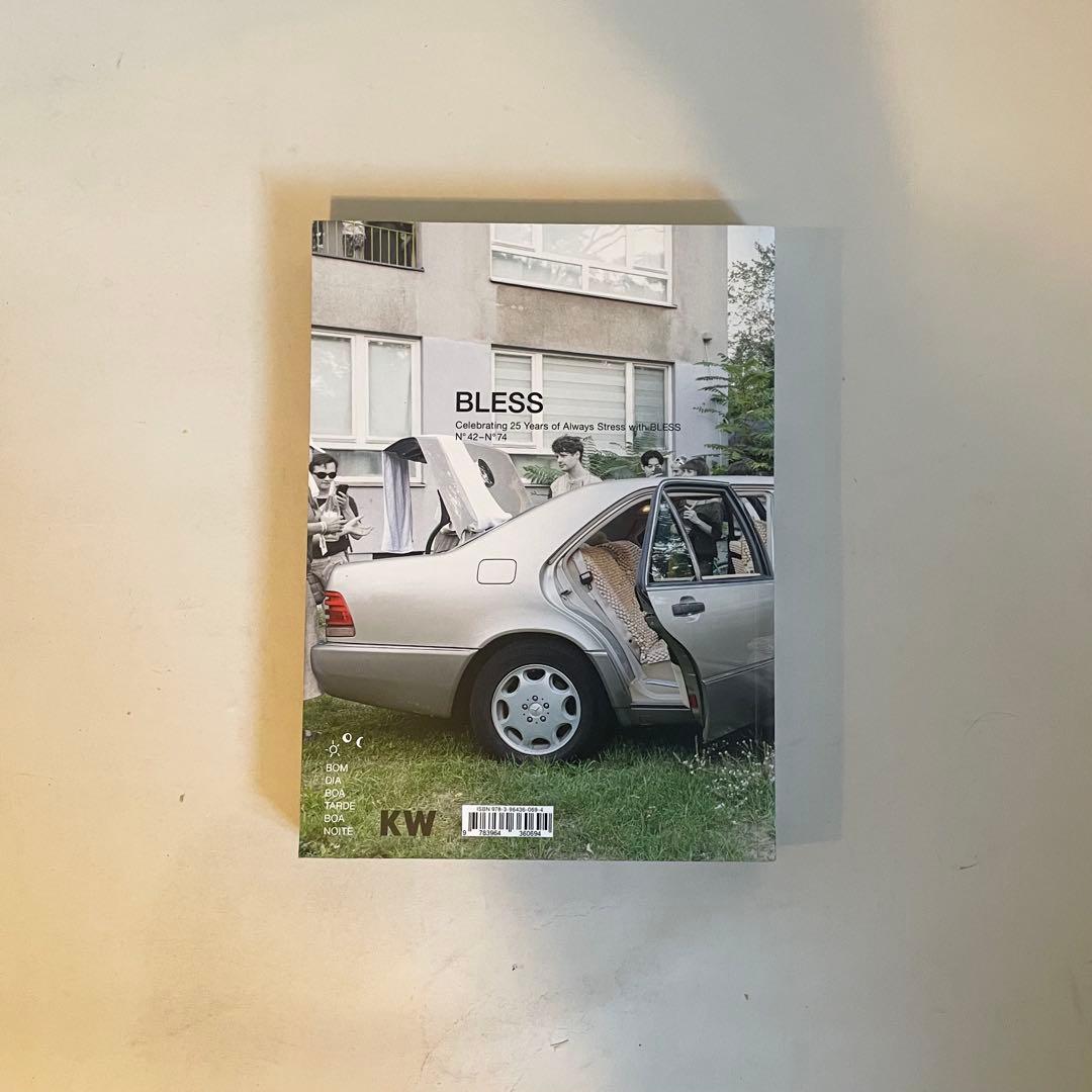 洋書 BLESS BOOK vol.3