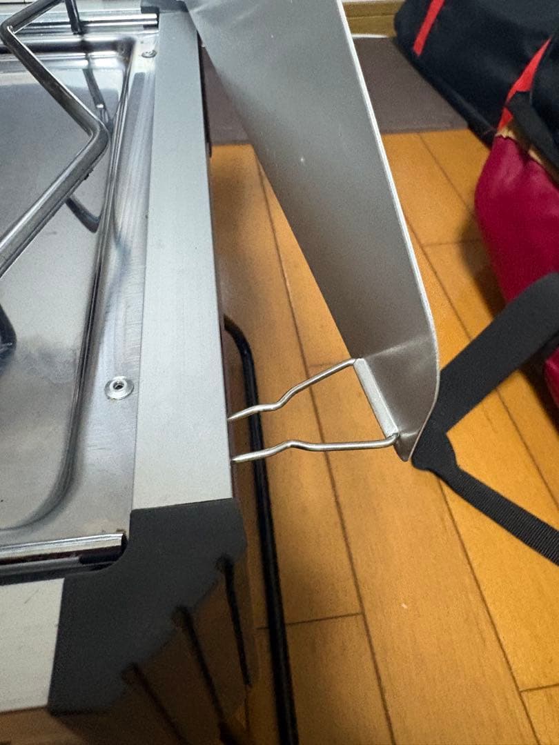 UNIFLAME ツーバーナーコンロ US-1900 収納バッグ付き