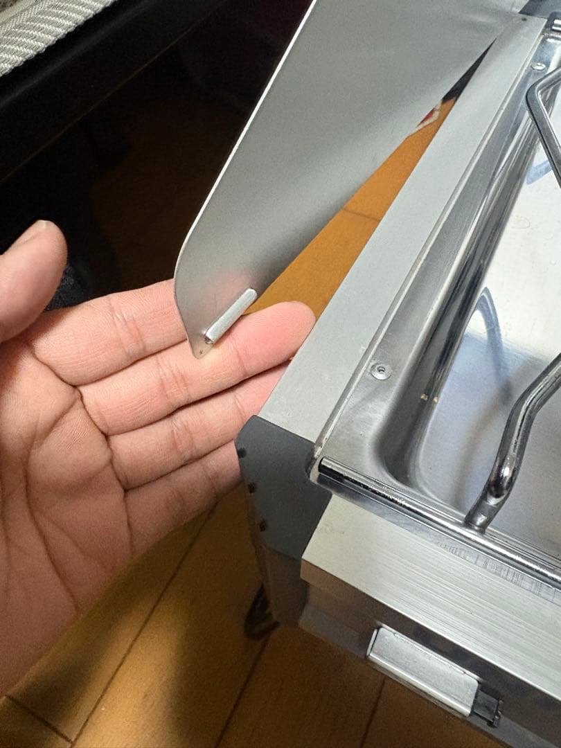 UNIFLAME ツーバーナーコンロ US-1900 収納バッグ付き