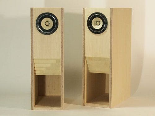 音工房Z Z700-(FE108Eシグマ用ユニット無しバックロードホーンキット品